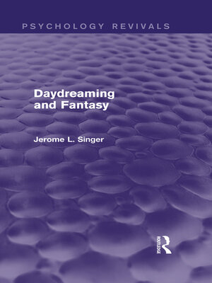 cover image of Daydreaming and Fantasy